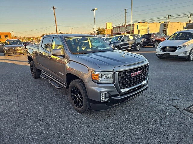 Certified 2022 GMC Canyon Elevation w/ Elevation Premium Package image 4