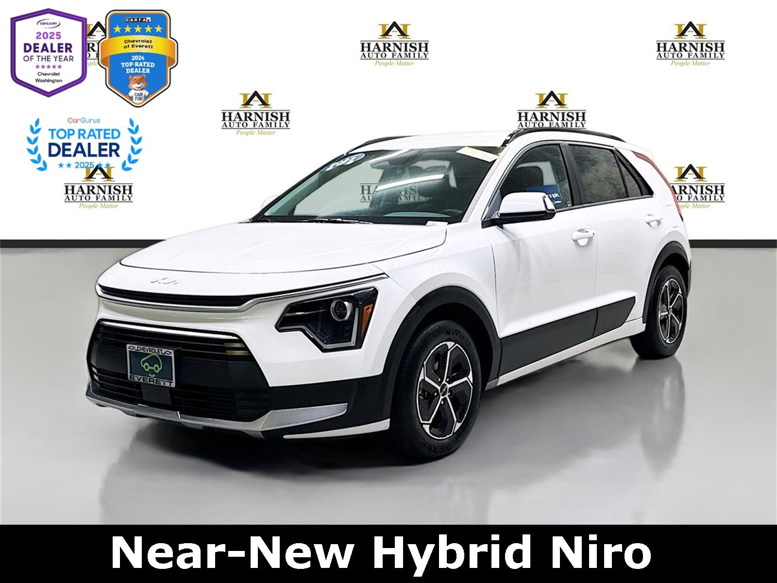 Used 2023 Kia Niro EX