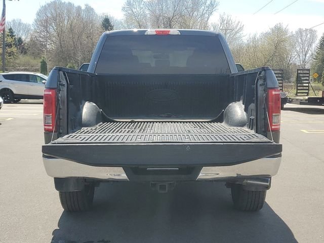 Used 2016 Ford F150 XLT w/ Equipment Group 301A Mid AWD/4WD image 9