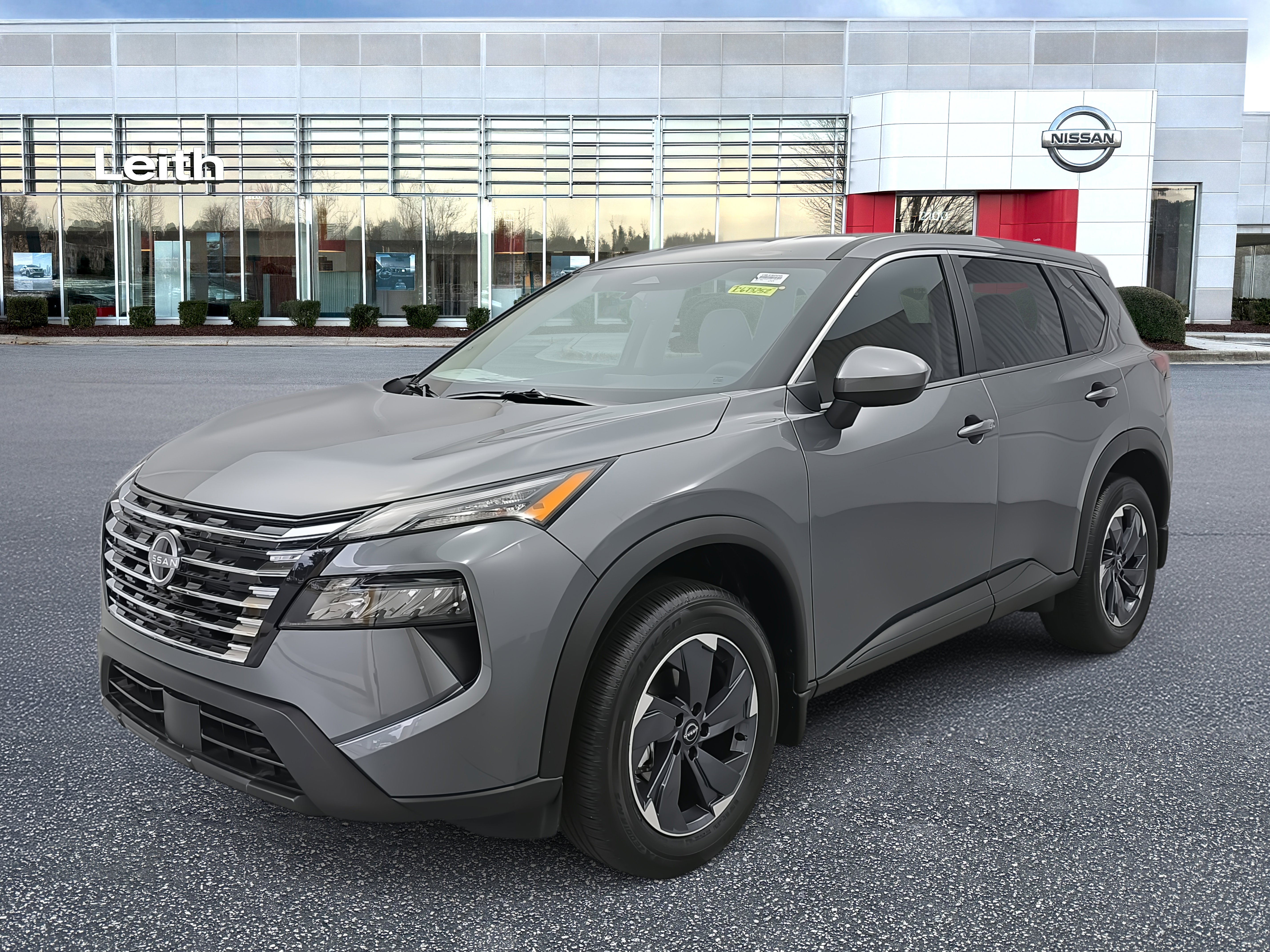 New 2026 Nissan Rogue SV image 1