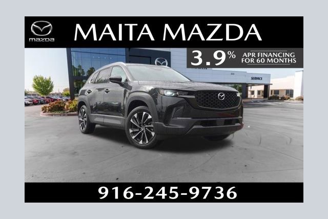 Certified 2026 MAZDA CX-50 2.5 Hybrid w/ Premium Plus Pkg