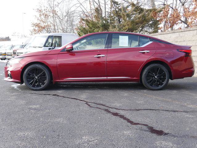 Used 2019 Nissan Altima 2.5 SL image 3
