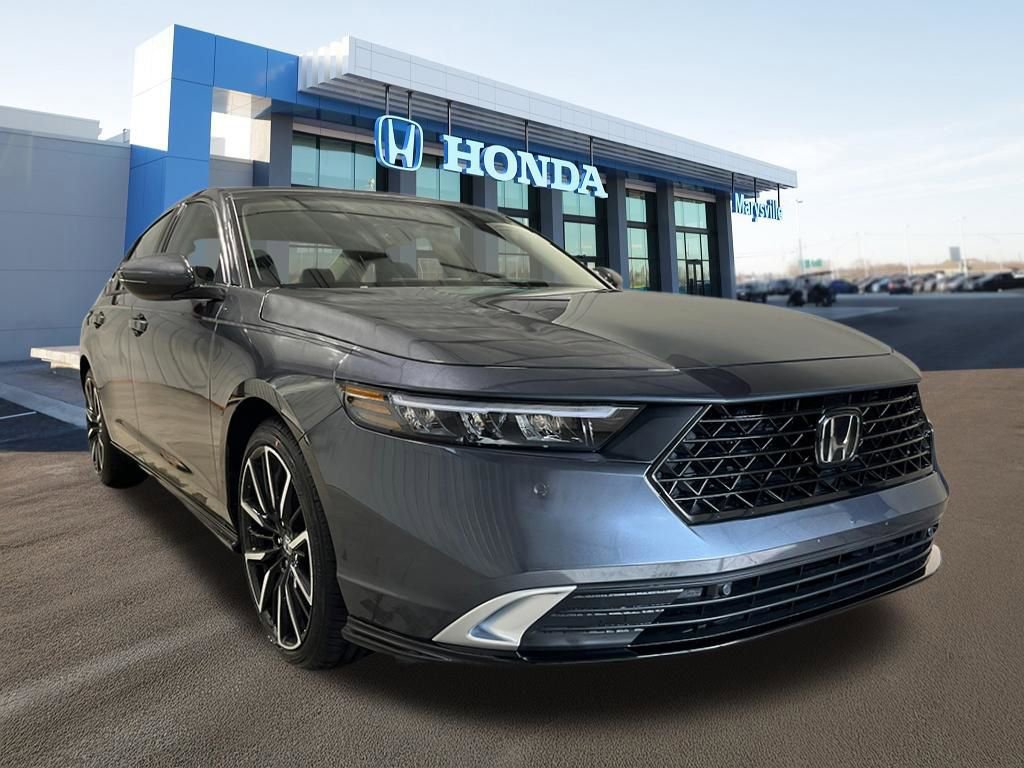 New 2026 Honda Accord Touring