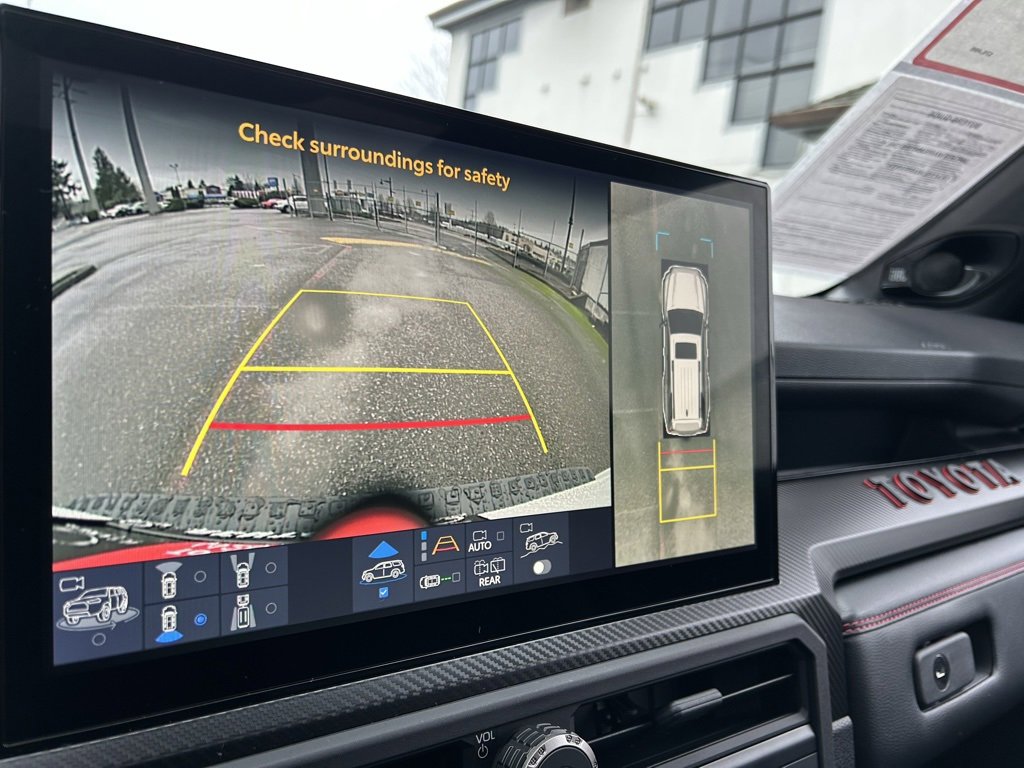 Certified 2025 Toyota 4Runner TRD Pro image 23