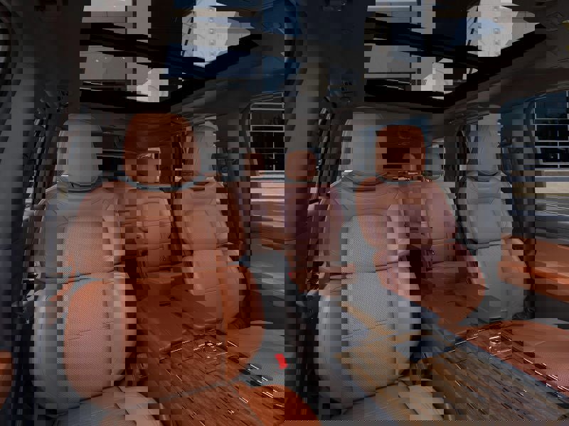 New 2022 Lincoln Navigator Reserve image 10