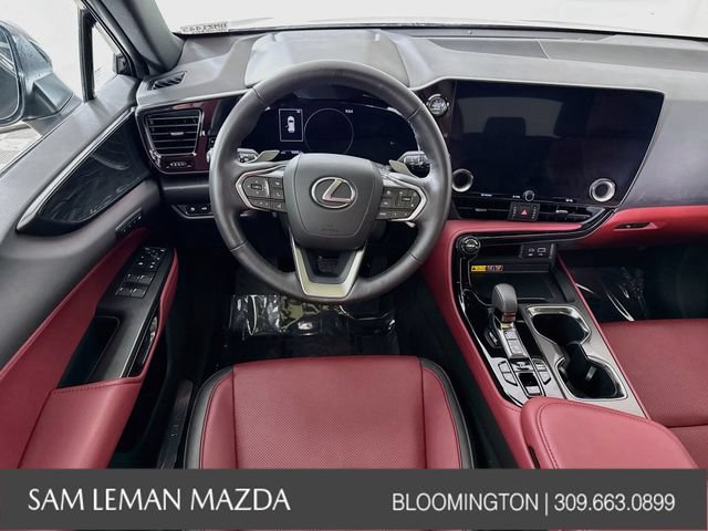 Used 2025 Lexus NX 350 AWD w/ Premium Package image 23
