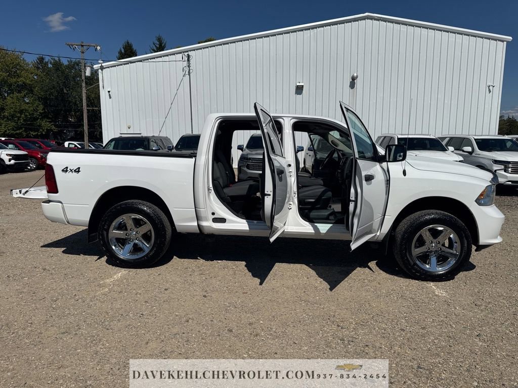 Used 2016 RAM 1500 Express image 58
