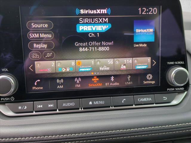 New 2026 Nissan Rogue S image 11