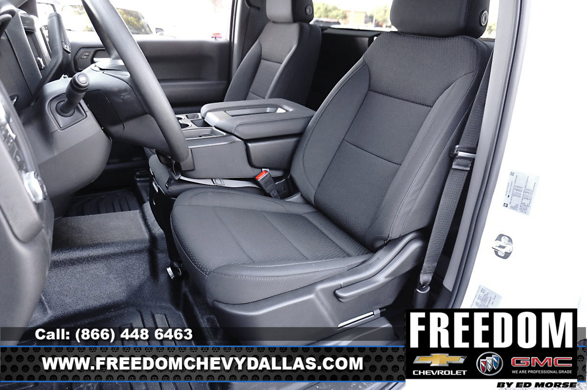 New 2026 GMC Sierra 1500 Pro w/ Pro Value Package image 12