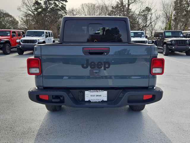 New 2026 Jeep Gladiator Sport AWD/4WD image 7