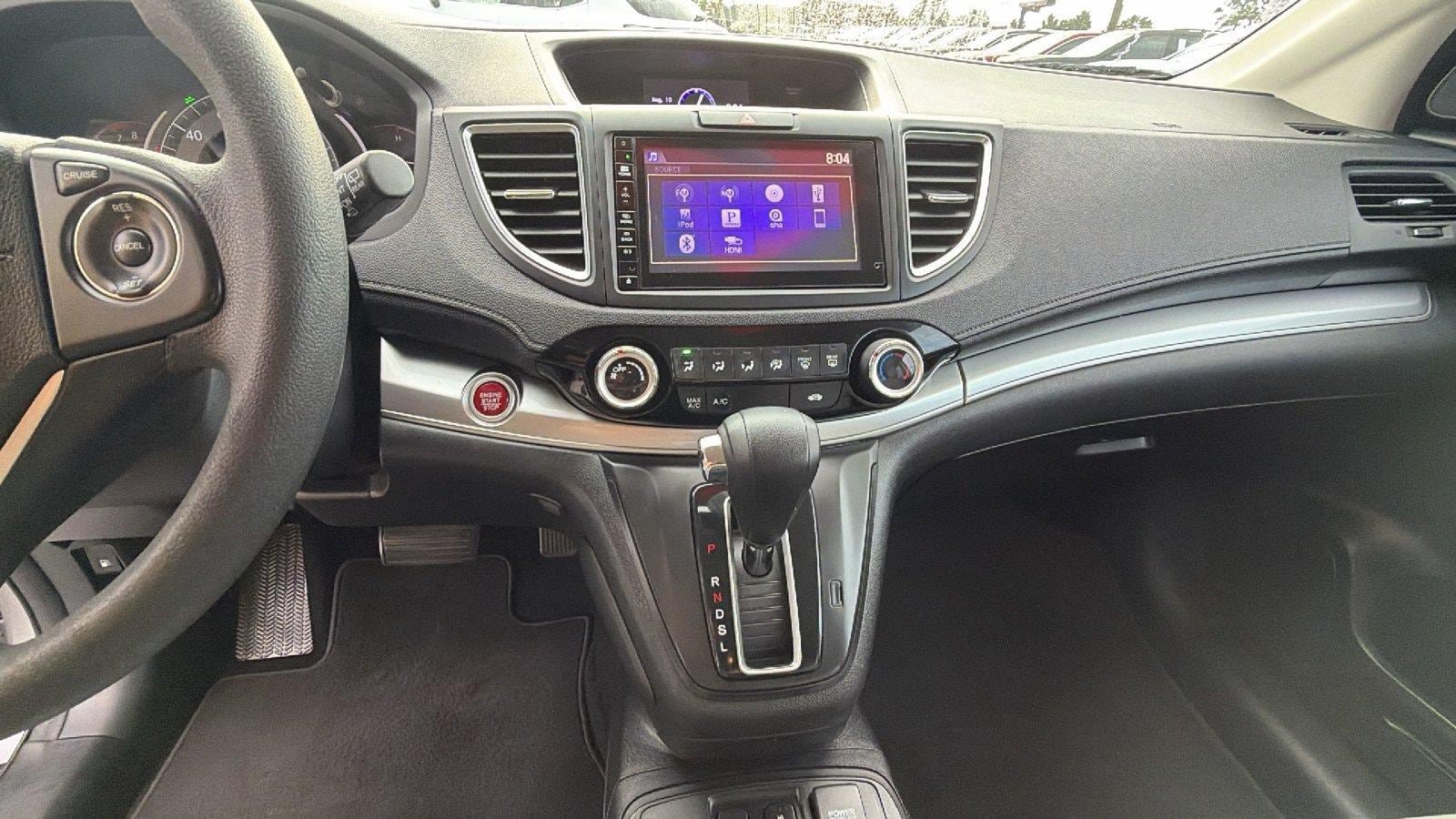 Used 2015 Honda CR-V EX image 6