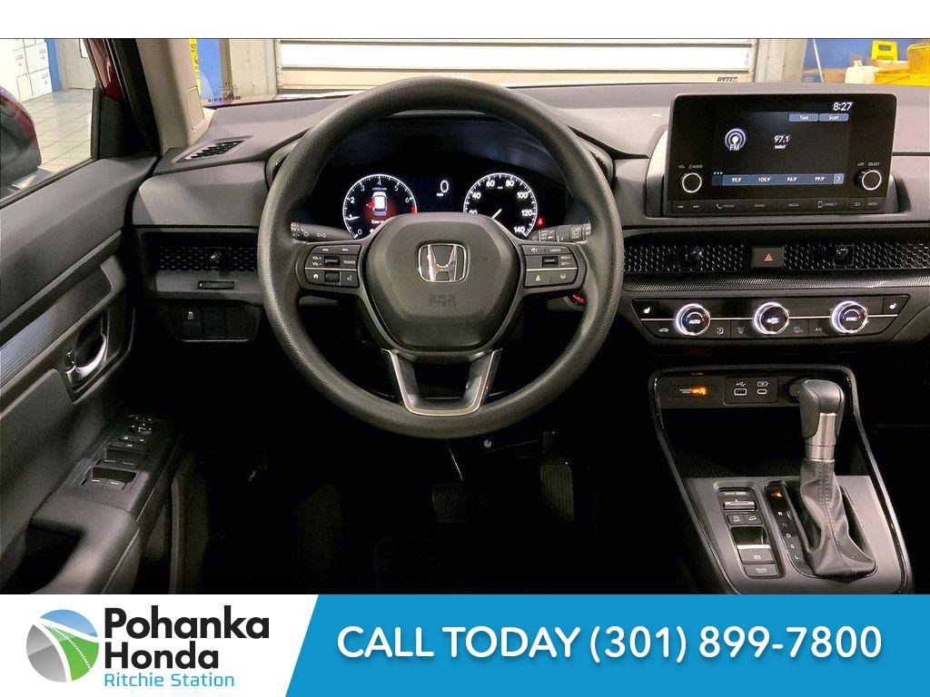 Used 2025 Honda CR-V EX image 4