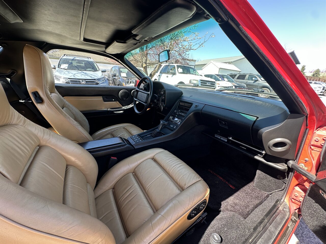 Used 1989 Porsche 928 S4 RWD image 9