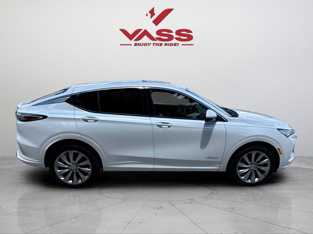 Used 2025 Buick Envista Avenir FWD image 6