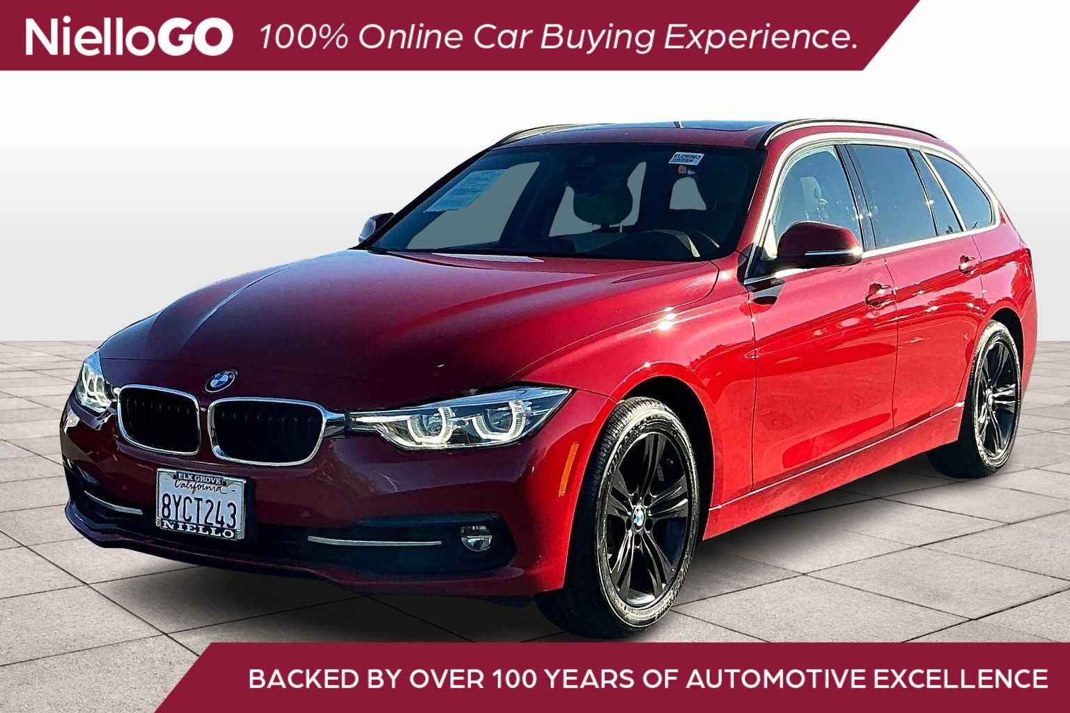 Used 2019 BMW 330i xDrive Wagon w/ Premium Package