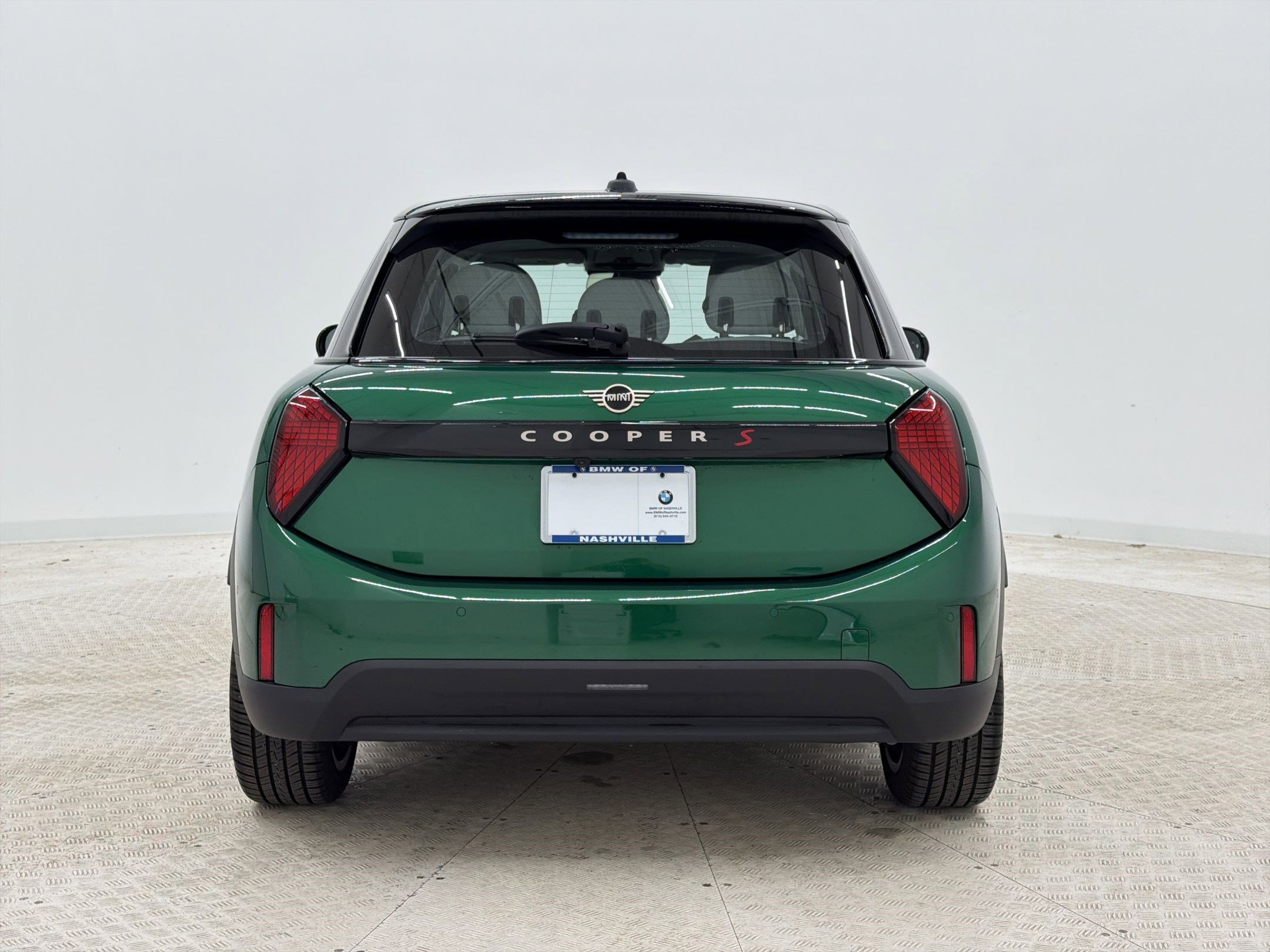 Certified 2025 MINI Cooper S FWD image 10