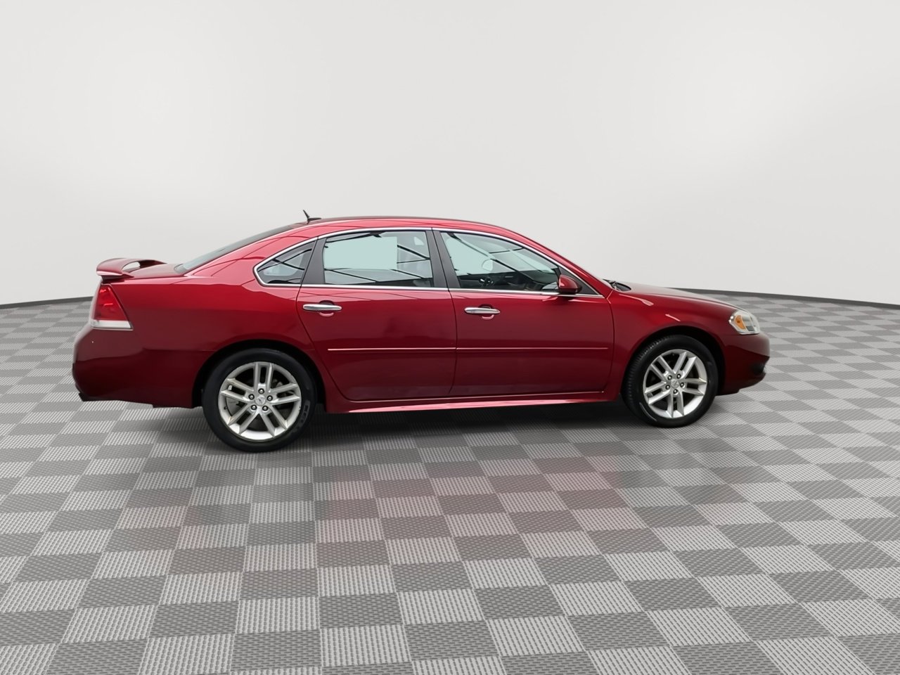 Used 2014 Chevrolet Impala LTZ image 35