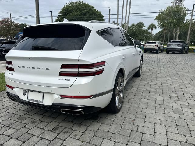 Used 2023 Genesis GV80 3.5T w/ Prestige Matte Package AWD/4WD image 38