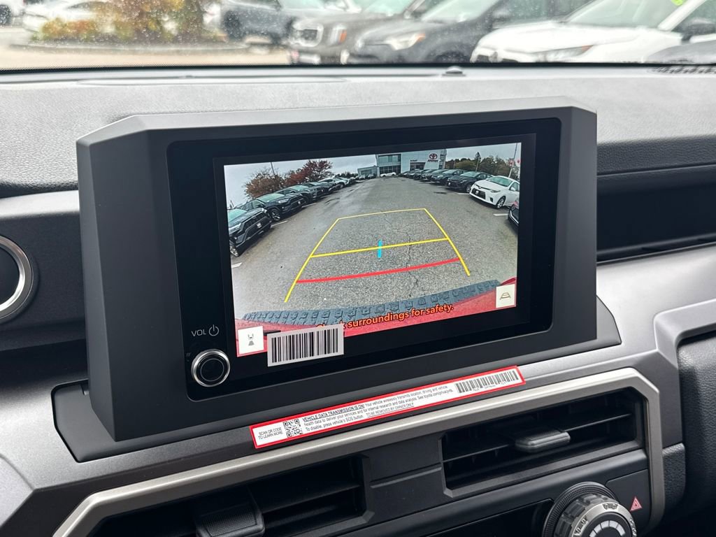 New 2025 Toyota 4Runner SR5 image 17