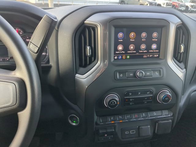 Used 2025 Chevrolet Silverado 2500 Custom w/ Custom Value Package image 18