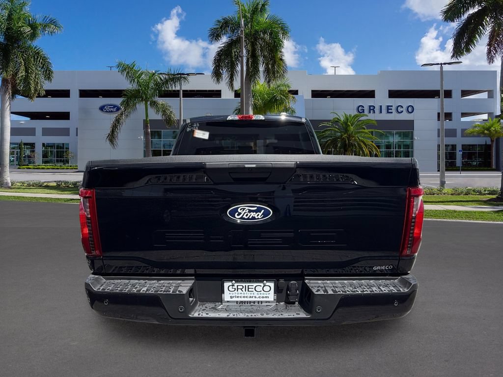 New 2026 Ford F150 STX w/ Equipment Group 200A AWD/4WD image 5