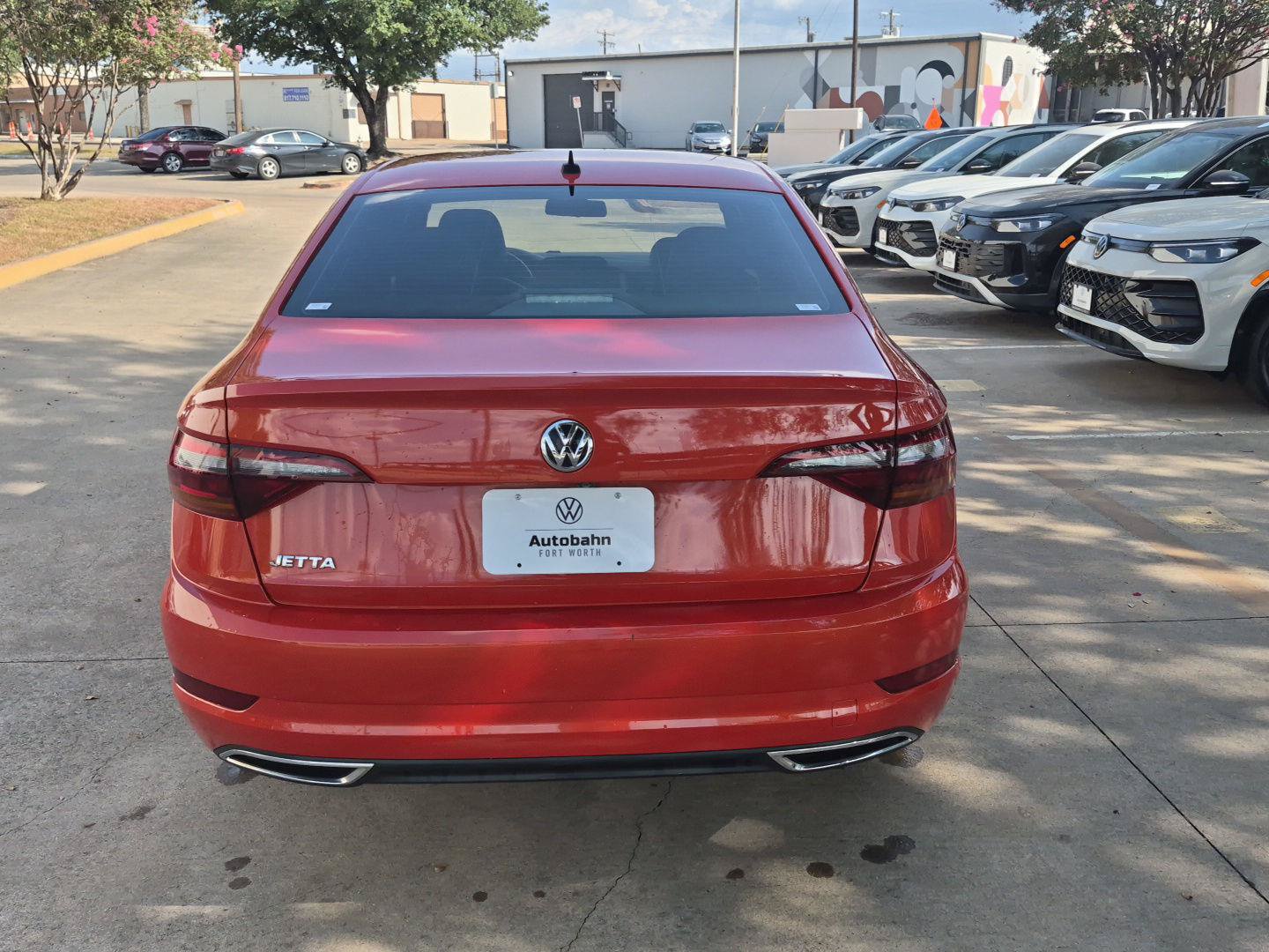 Used 2019 Volkswagen Jetta R-Line FWD image 6