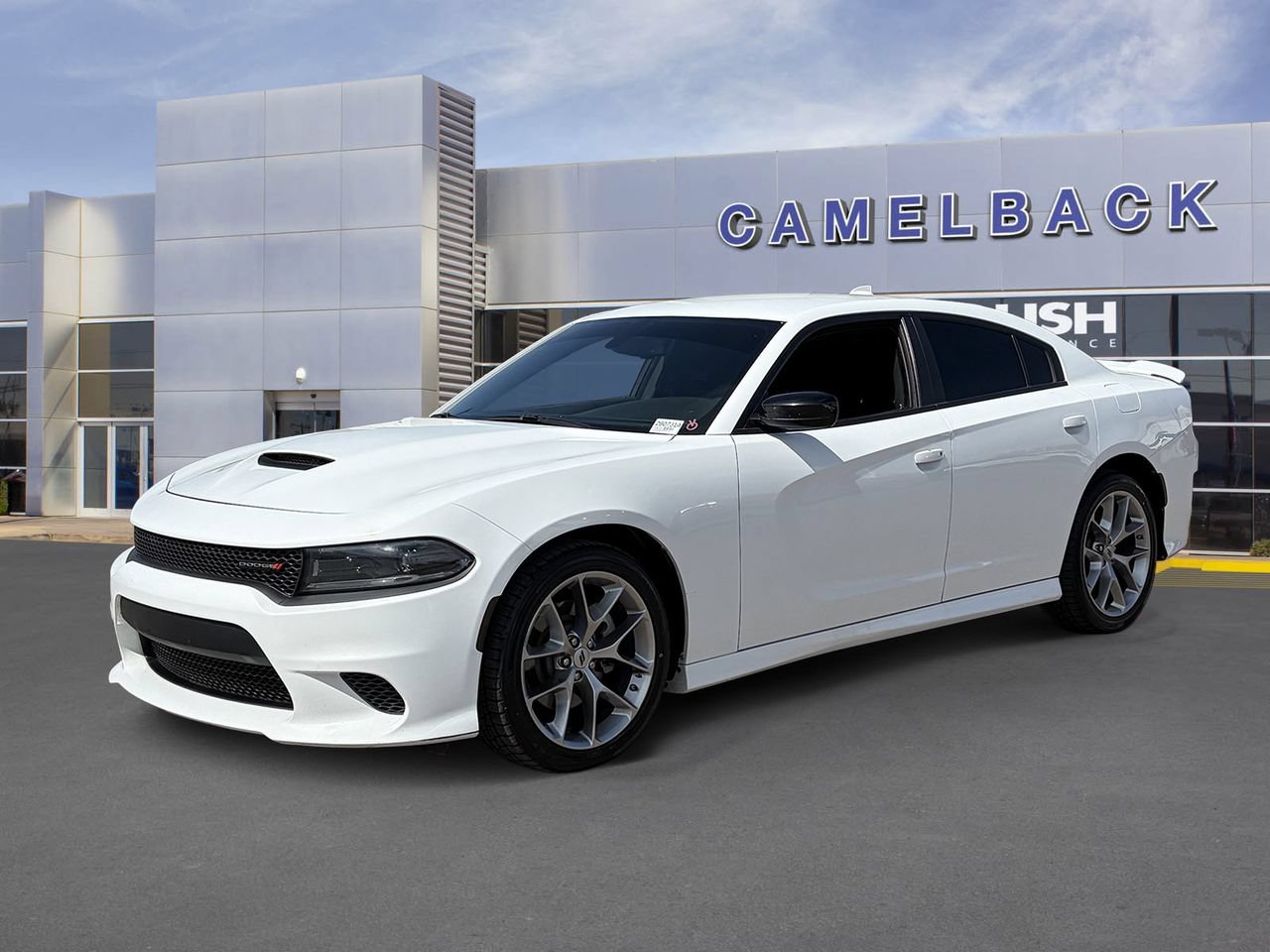 Used 2023 Dodge Charger GT RWD image 2