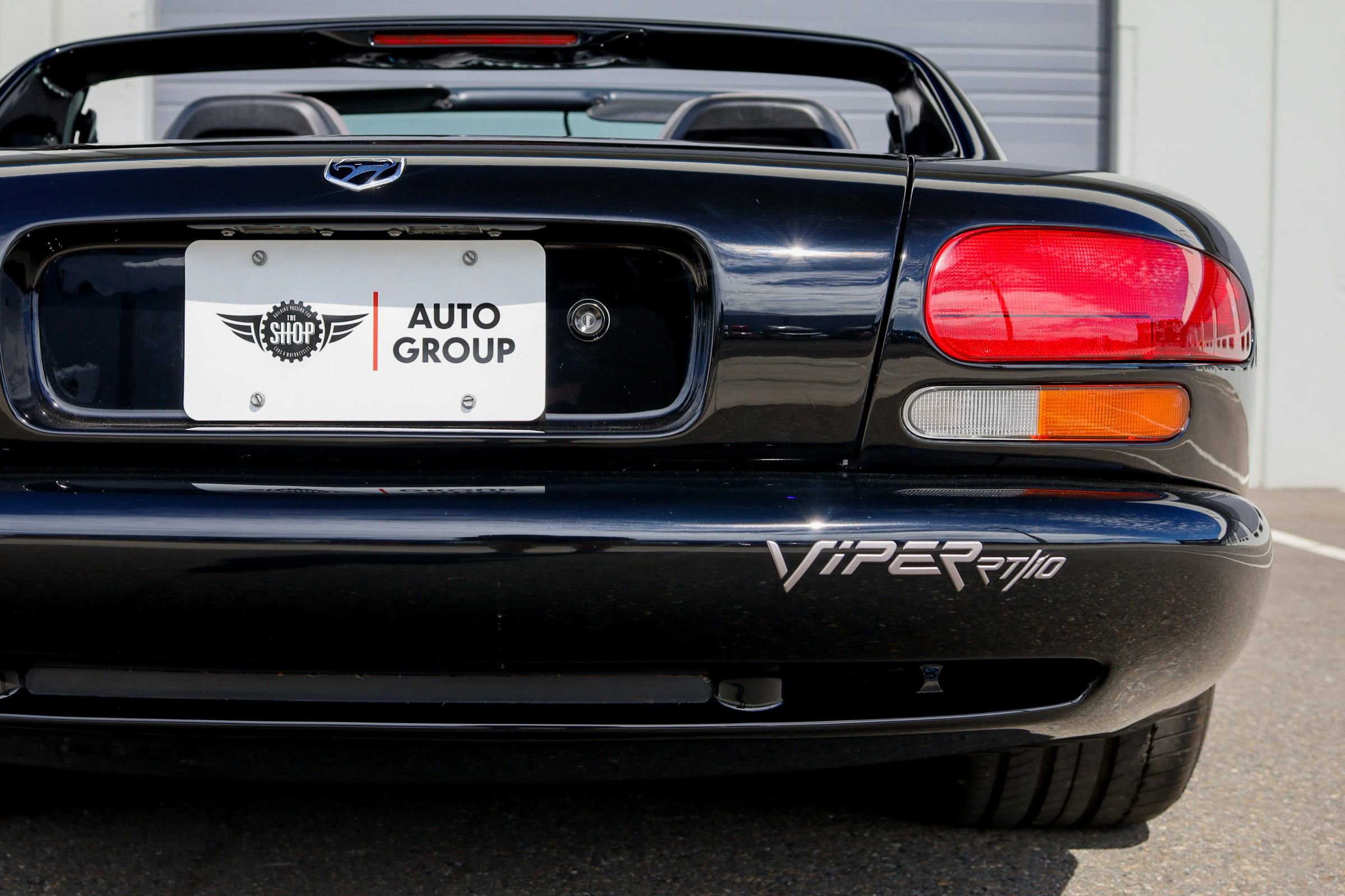 Used 1995 Dodge Viper RT/10 image 41