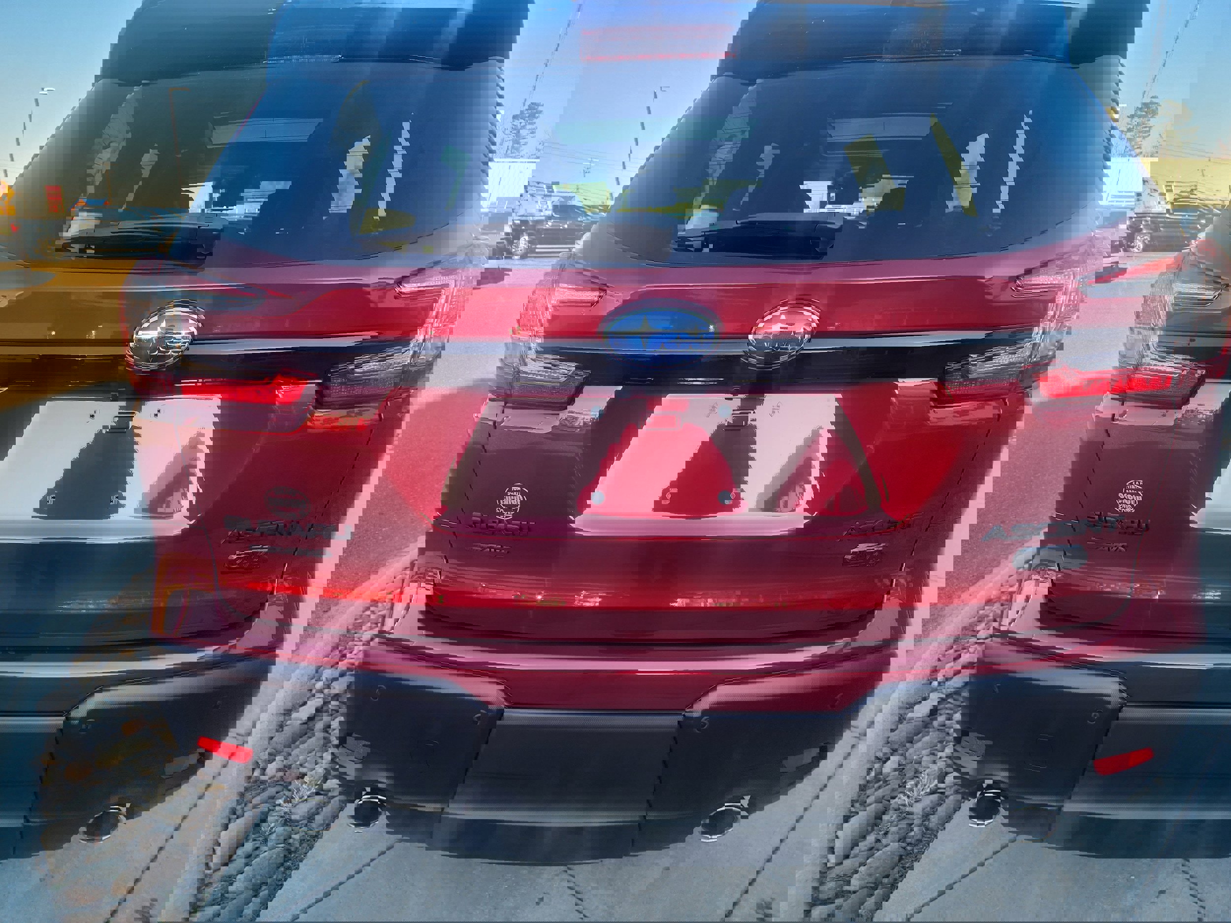 New 2026 Subaru Ascent Bronze Edition image 4