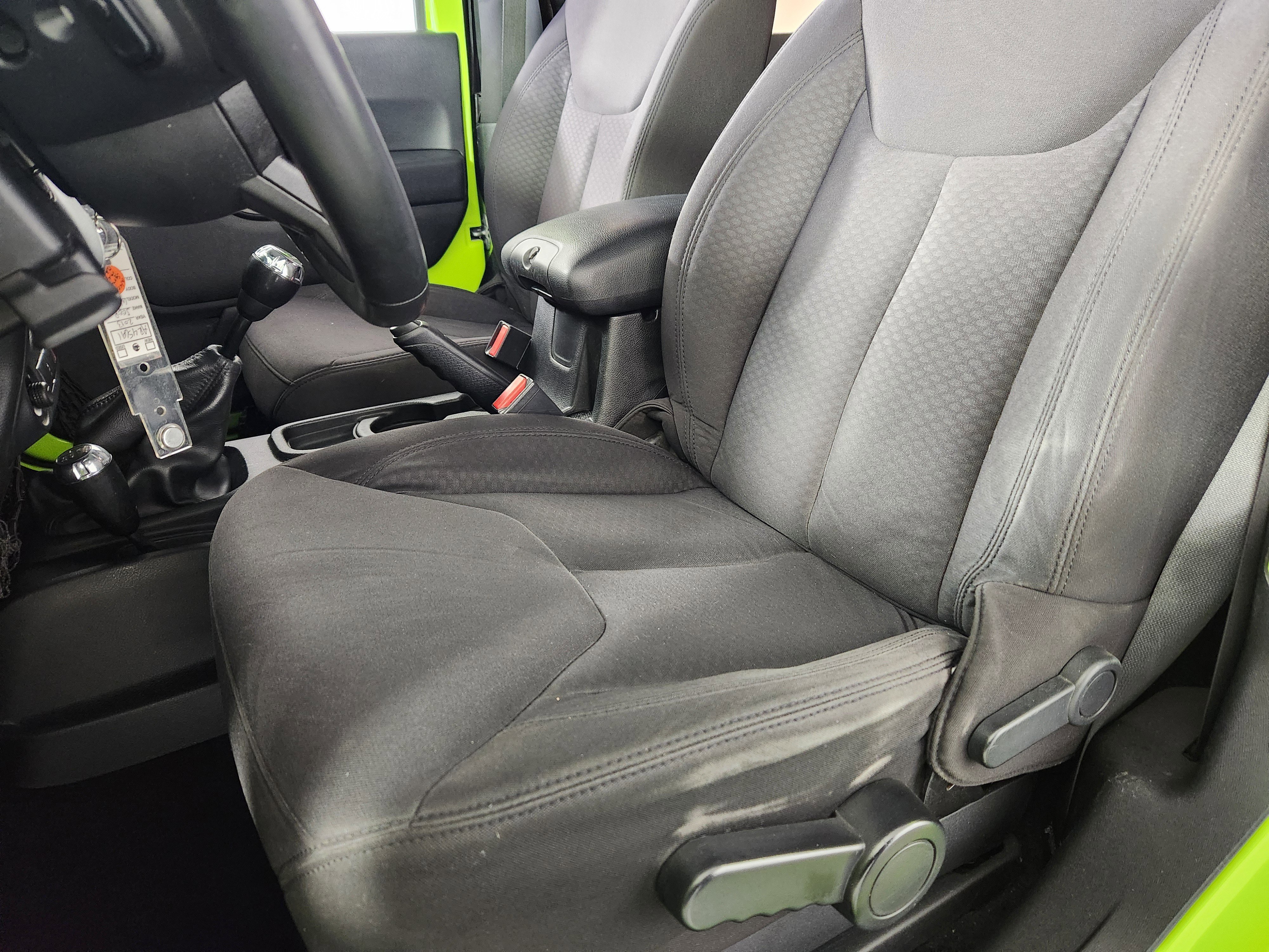 Used 2013 Jeep Wrangler Sport image 15