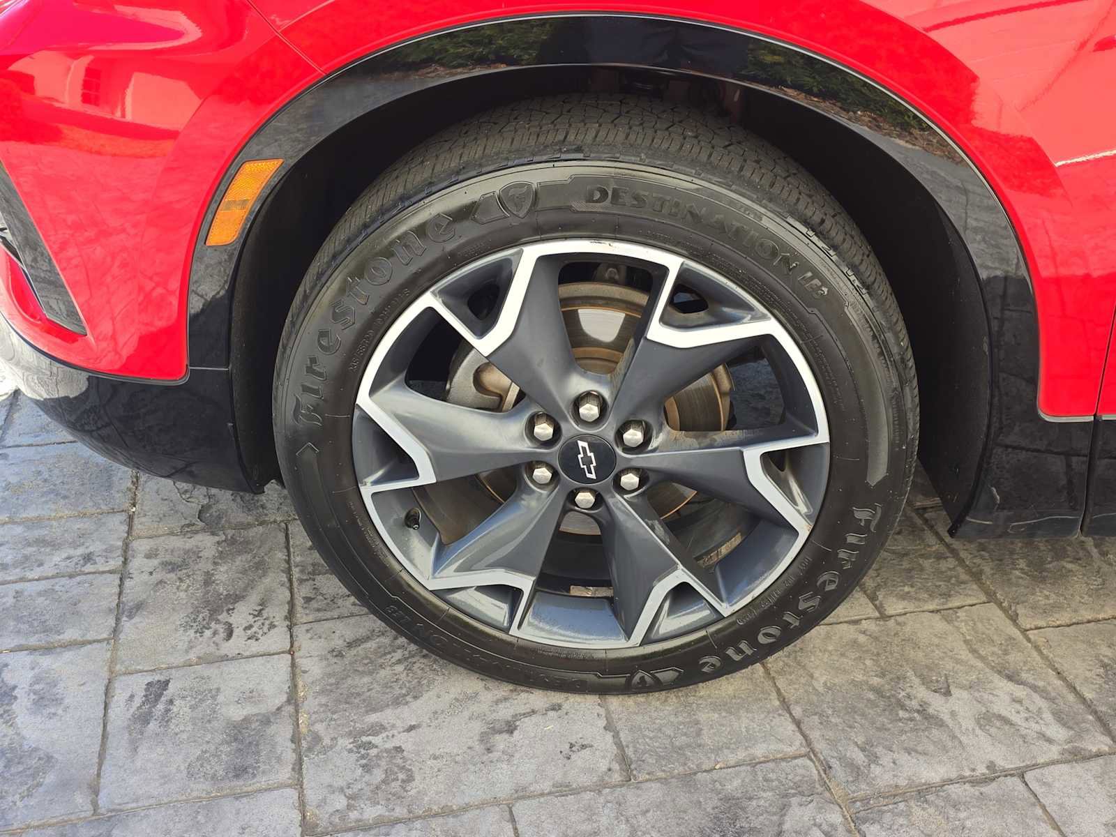 Used 2020 Chevrolet Blazer RS image 10