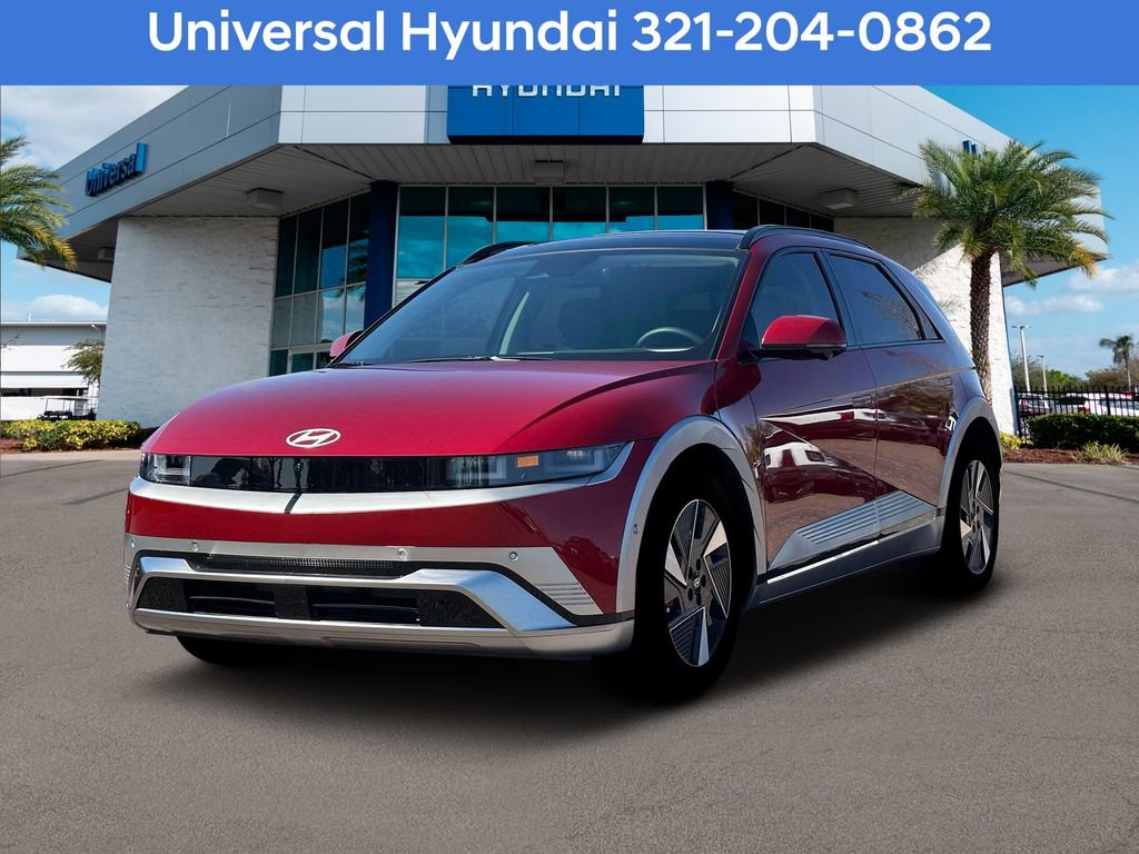New 2026 Hyundai Ioniq 5 Limited RWD image 1
