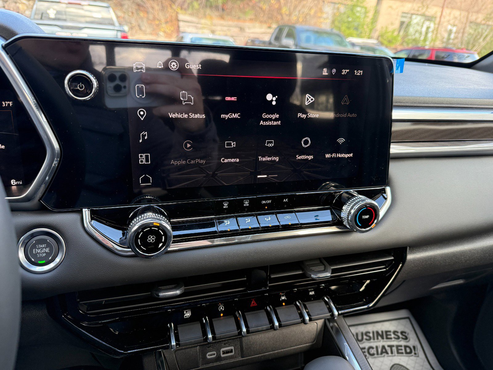 New 2026 GMC Canyon Elevation w/ Technology Package image 30