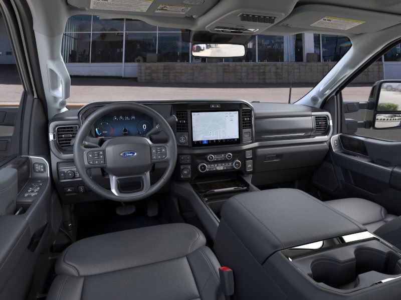 New 2025 Ford F350 Lariat w/ Lariat Ultimate Package image 9