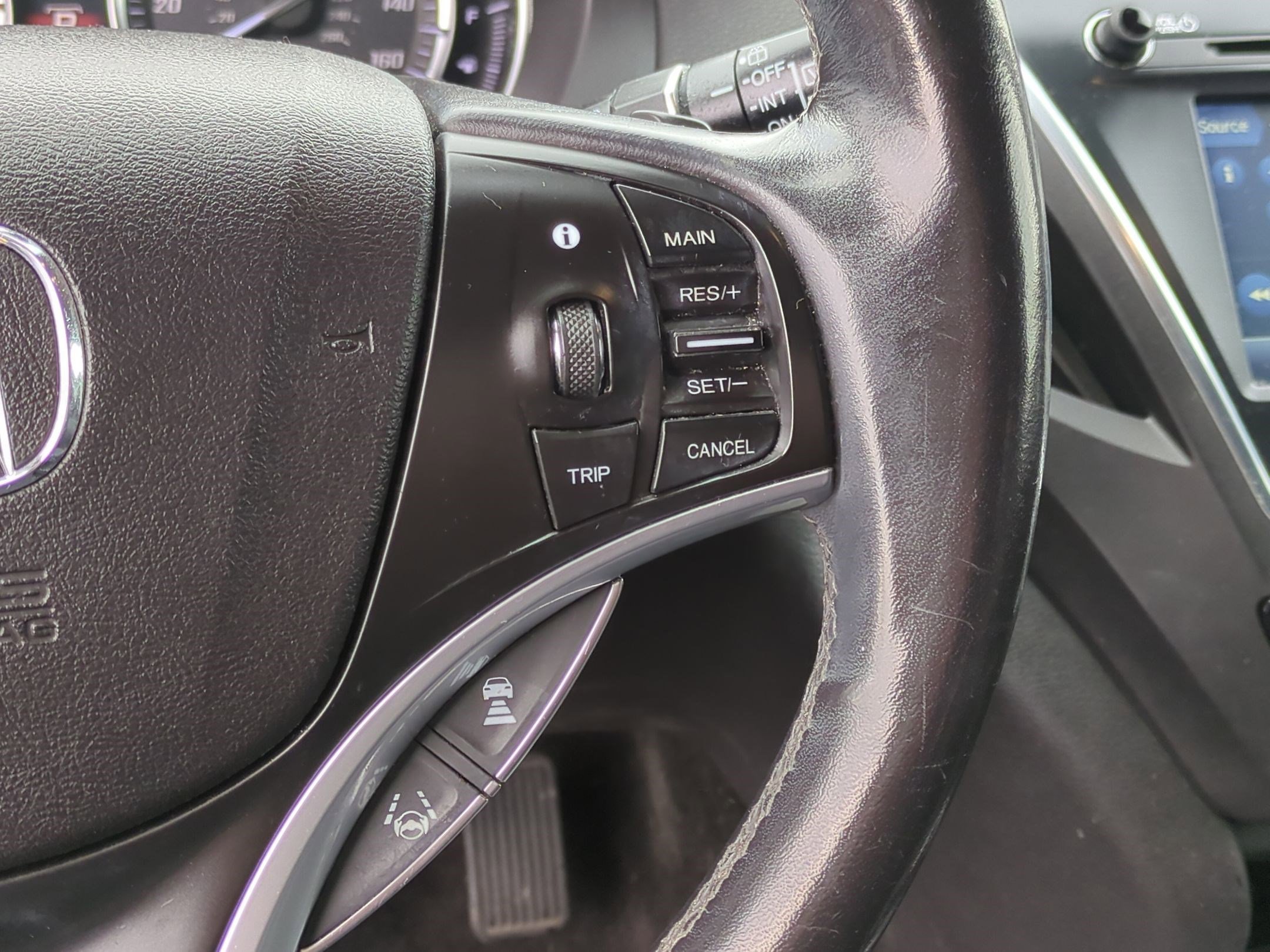 Used 2019 Acura MDX Tech SH-AWD image 19