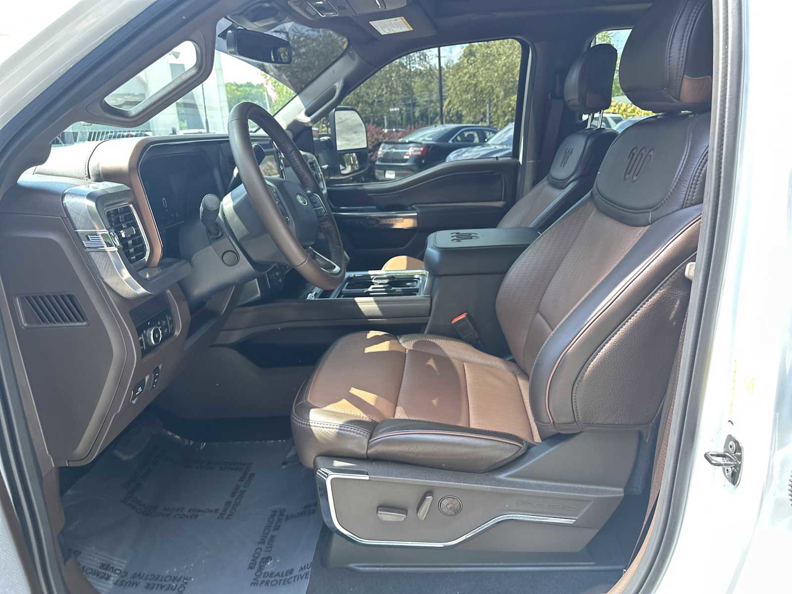 Used 2025 Ford F250 King Ranch w/ Chrome Package image 16