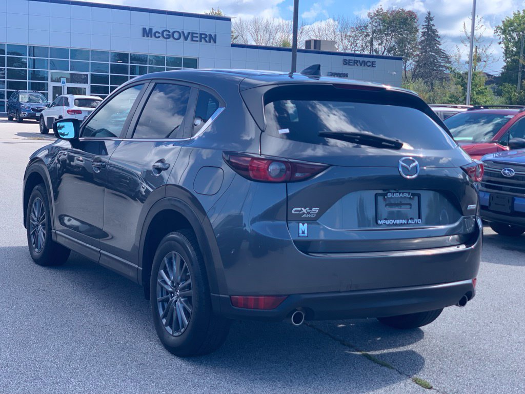 Used 2019 MAZDA CX-5 Touring AWD/4WD image 6