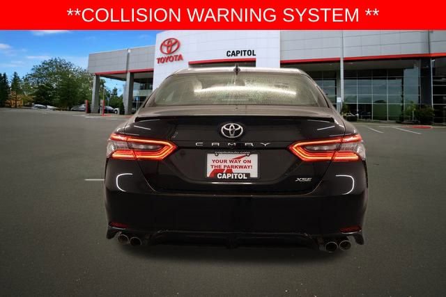 Used 2024 Toyota Camry XSE image 4