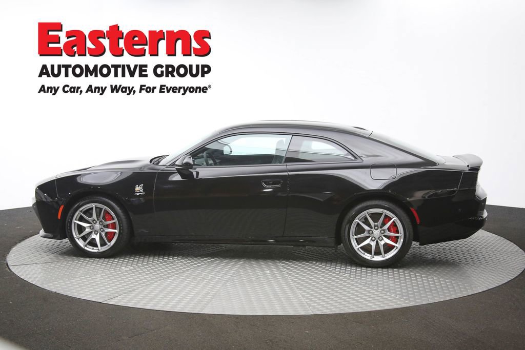 Used 2025 Dodge Charger Daytona Scat Pack w/ Track Pack AWD/4WD image 58