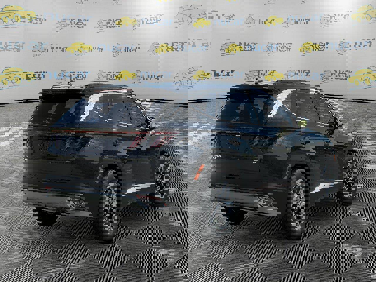 New 2026 Hyundai Tucson SEL image 4