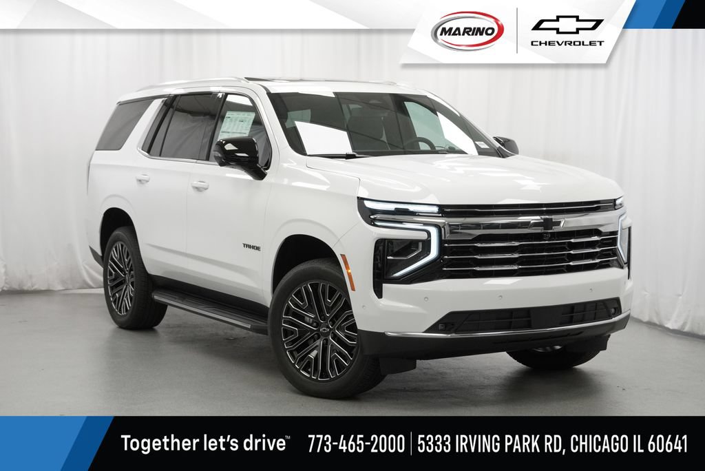 New 2026 Chevrolet Tahoe LT w/ Comfort Package