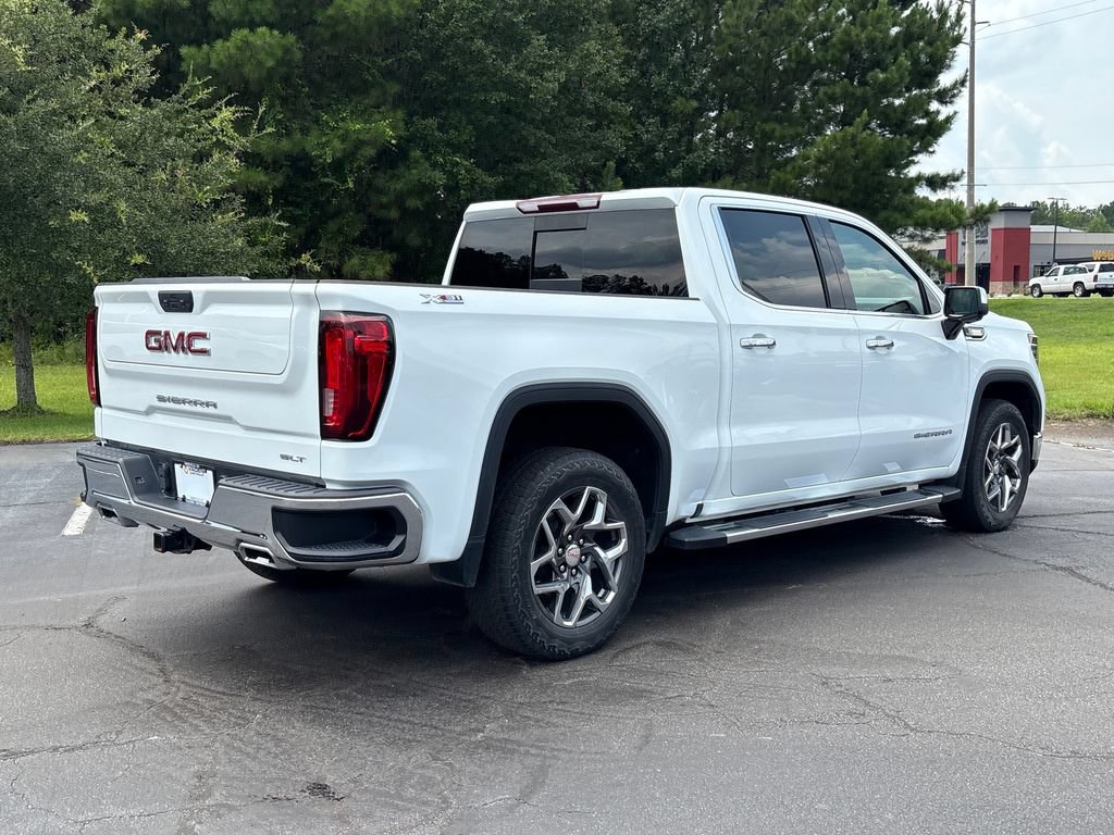 Used 2023 GMC Sierra 1500 SLT w/ SLT Premium Package AWD/4WD image 31
