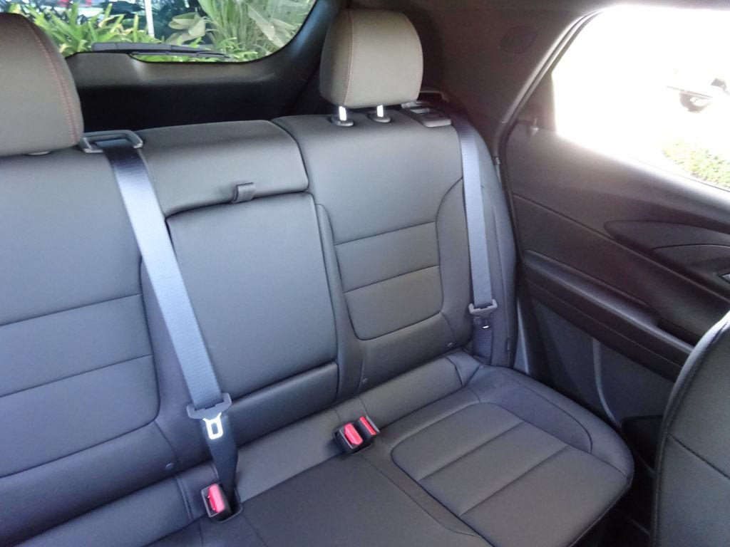 New 2026 Chevrolet TrailBlazer RS w/ Convenience Package FWD image 16