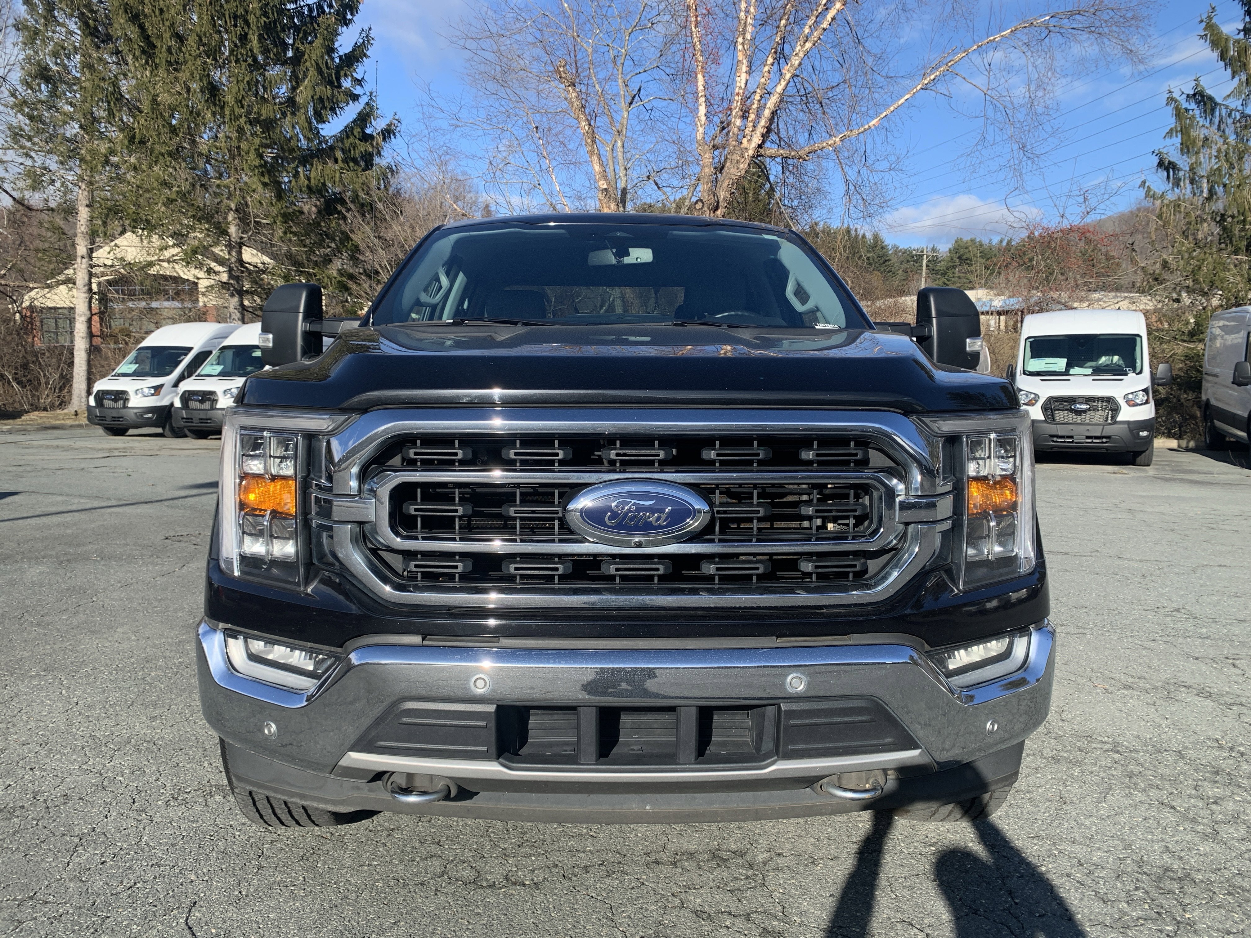 Used 2021 Ford F150 XLT w/ Equipment Group 302A High image 2