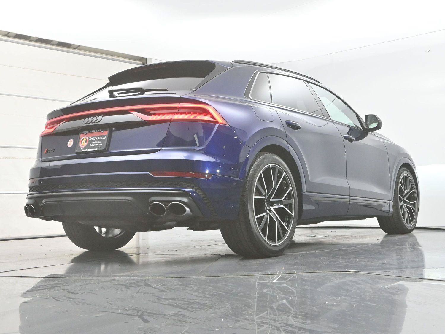 Used 2023 Audi SQ8 Premium Plus AWD/4WD image 39