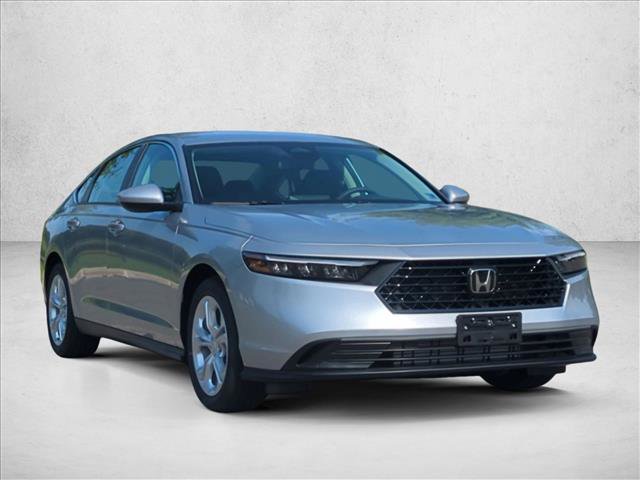 New 2026 Honda Accord LX image 7