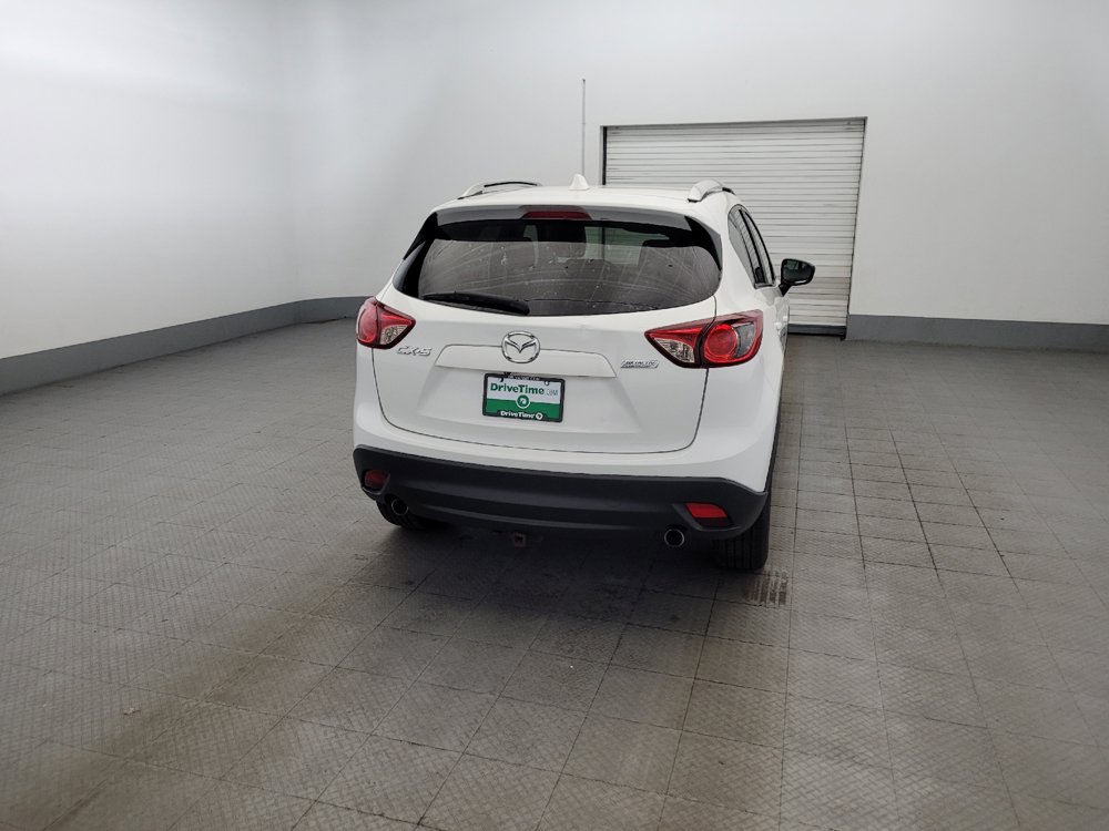 Used 2015 MAZDA CX-5 Grand Touring FWD image 7