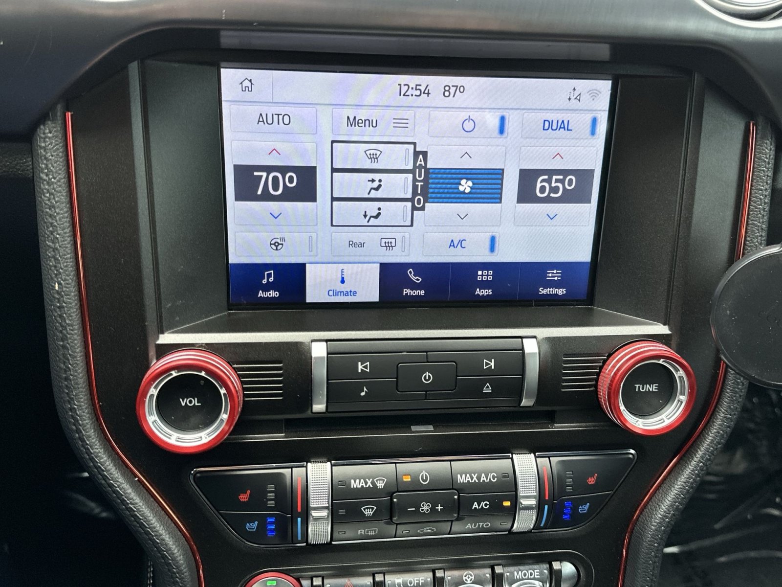 Certified 2022 Ford Mustang Mach 1 w/ Mach 1 Handling Package RWD image 28