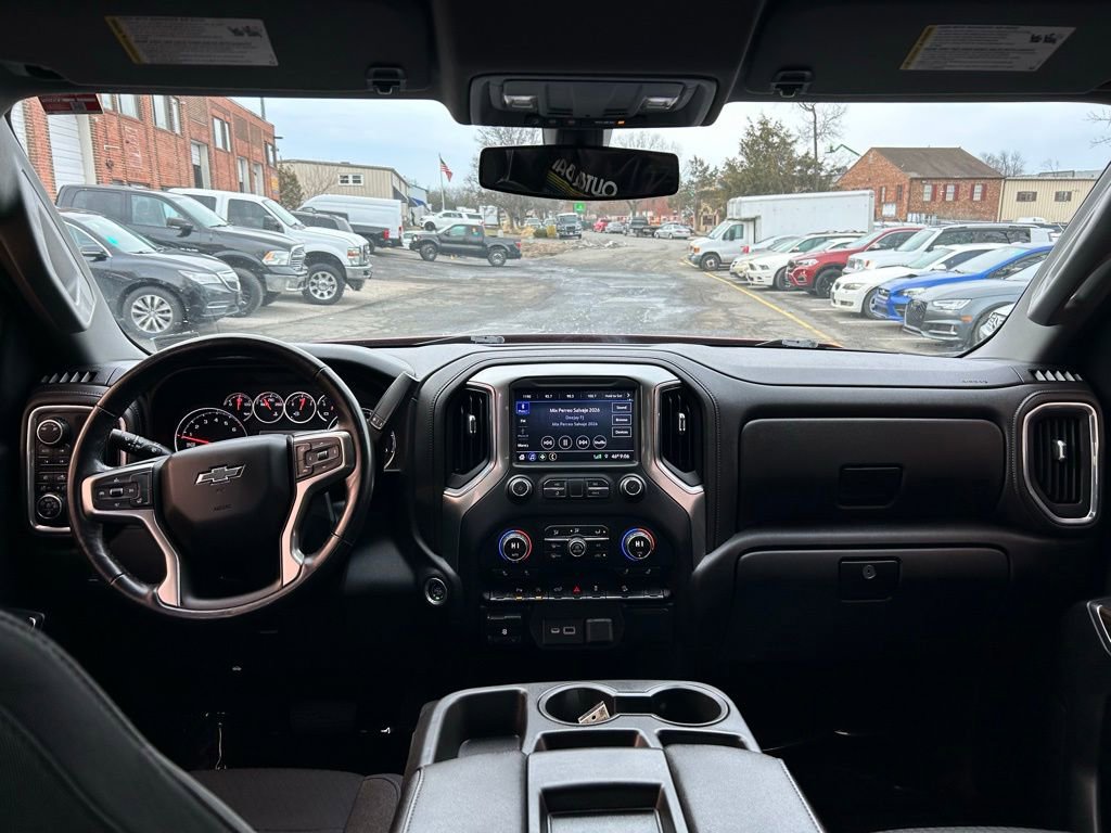 Used 2019 Chevrolet Silverado 1500 RST w/ All-Star Edition image 19