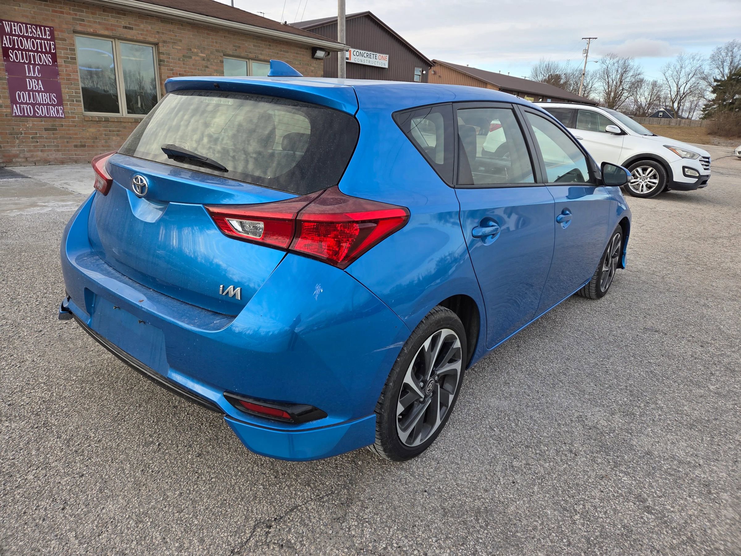 Used 2017 Toyota Corolla iM w/ Carpet Mat Package image 5